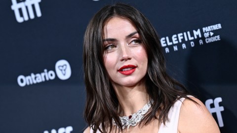 Ana de Armas fue vista con el hijastro del presidente Cuba.