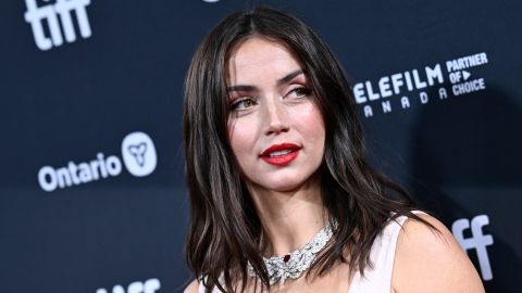 Ana de Armas fue vista con el hijastro del presidente Cuba.