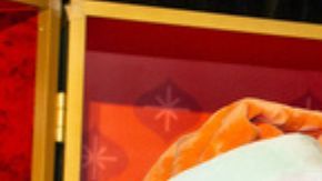 Andrea Meza disfrutó de muchas de las actividades que ofrece Disney Jollywood Nights.