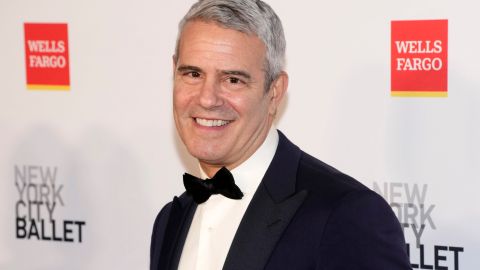 Andy Cohen invirtió mucho tiempo y dinero en el penthouse que ahora quiere vender.