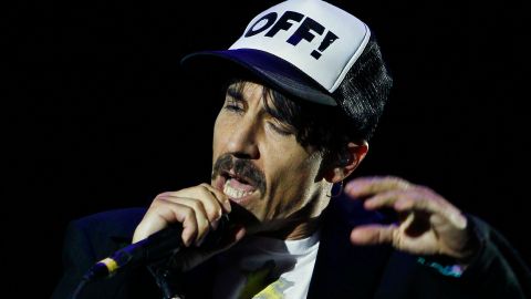 Anthony Kiedis fue dueño de esta casa desde el 2000 hasta el 2003.