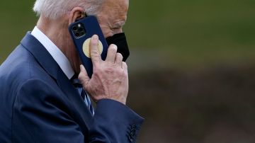 Biden llamó a Trump este miércoles. Foto referencial.