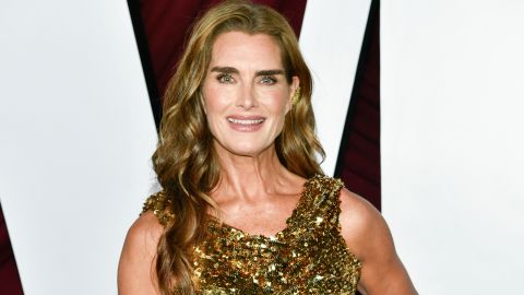 Brooke Shields había comprado esta casa en 1997.