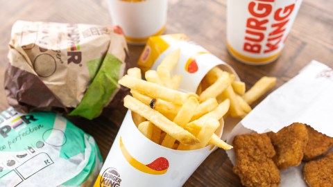 Burger King lanza una nueva guarnición