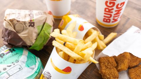 Burger King lanza una nueva guarnición