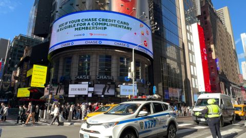 Tarifa de congestión en Manhattan será de $9 dólares