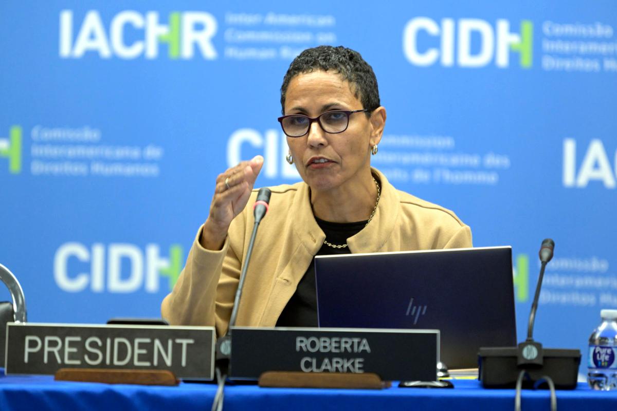 CIDH declara “ilegítima” la reelección de Maduro y pide “transición democrática”