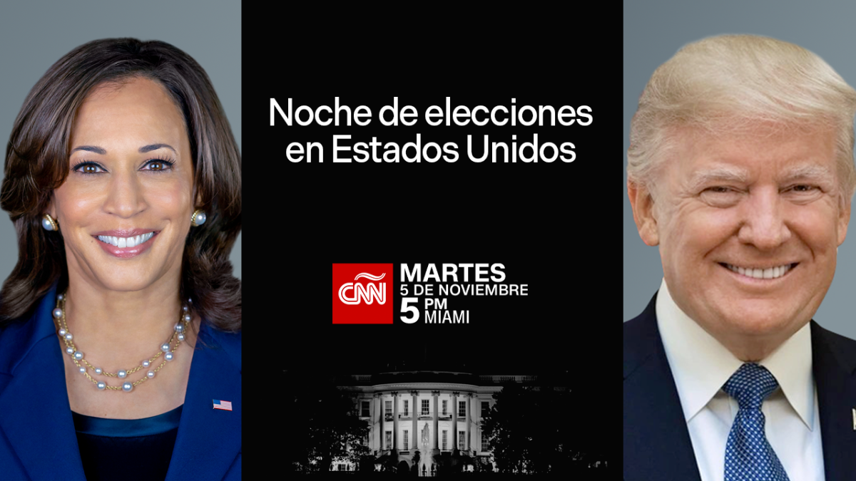 CNN en Español prepara cobertura especial para elecciones en EE.UU.