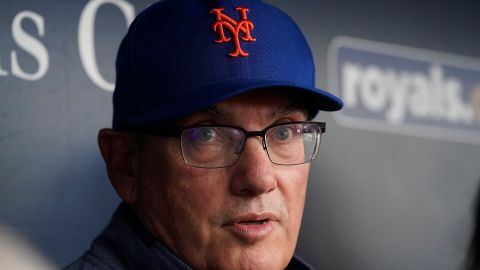 Steve Cohen, dueño de los Mets de Nueva York.