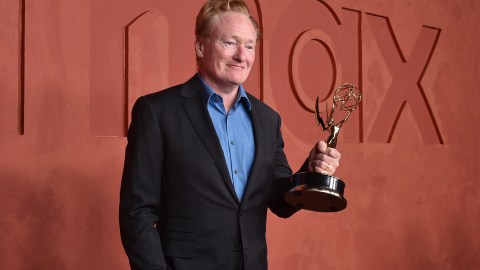 Conan O'Brien.