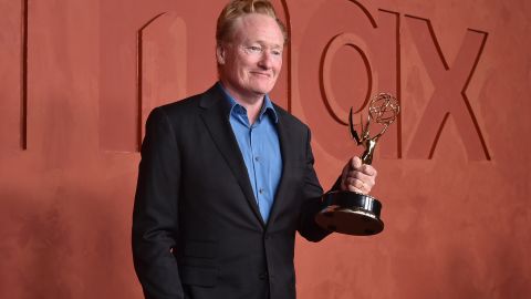 Conan O'Brien.