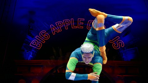 La producción dirigida por la directora Shanda Sawyer ha transformado esta temporada del Big Apple Circus en una experiencia completamente innovadora.