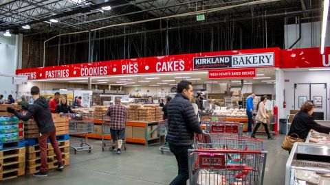 La propuesta de Costco en pasteles es bastante variada.