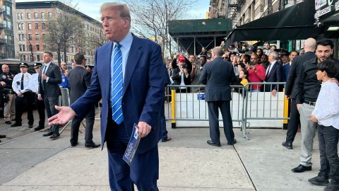 Trump contó con el apoyo de muchos latinos en NYC