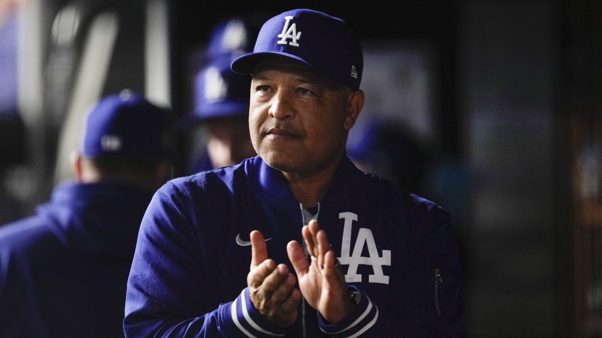 Manager de los Dodgers admite que tuvo miedo a remontada de los Yankees pese a liderar la serie 3-0