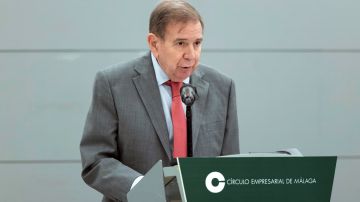 El opositor venezolano Edmundo González Urrutia, exiliado en España, agradeció el reconocimiento de Estados Unidos.