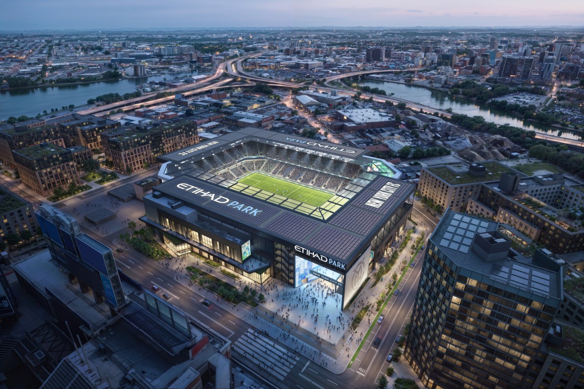 El estadio en Queens del NYC FC ya tiene nombre: Etihad Park