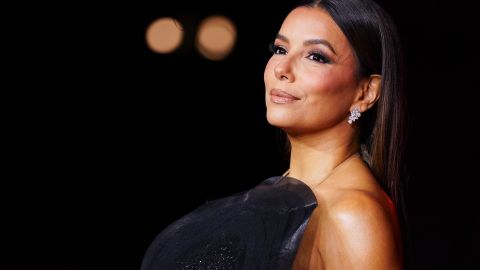 Eva Longoria tiene una gran mansión en Marbella, España.