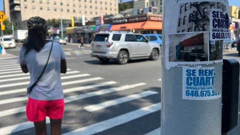 Costo inmobiliario para buscar apartamento en NYC tendrá que pagarlo el casero