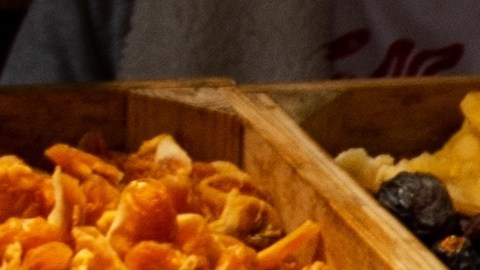 Las frutas contienen compuesto que ayudan a mejorar algunas funciones del organismo.