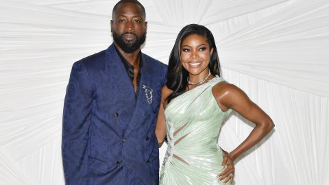 Dwyane Wade y Gabrielle Union están juntos desde hace 10 años.