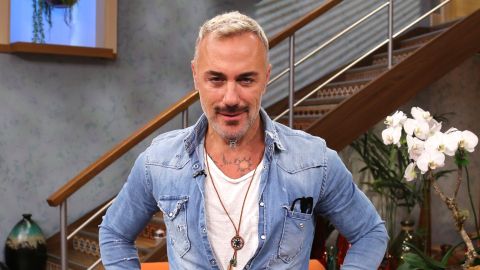 Gianluca Vacchi, empresario italiano, formará parte del jurado del Miss Universo 2024.