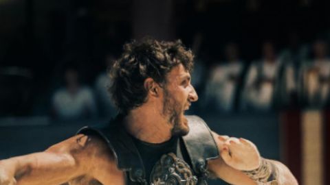 'Gladiator II' estrena en Estados Unidos el 22 de noviembre.
