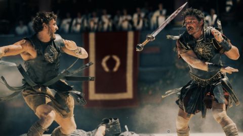 'Gladiator II' estrena en Estados Unidos el 22 de noviembre.