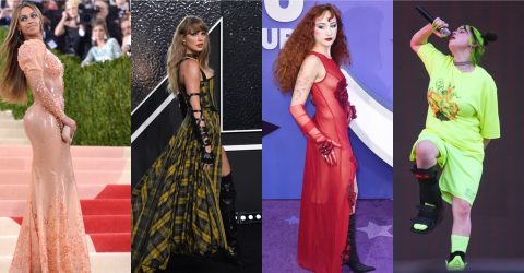 Beyoncé, Taylor, Billie y Chappell podrían ser las máximas nominadas al Grammy 2025.
