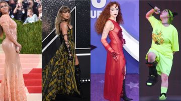 Beyoncé, Taylor, Billie y Chappell podrían ser las máximas nominadas al Grammy 2025.