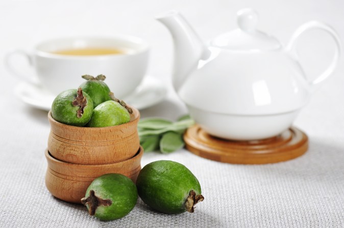 La infusión de guayaba es efectiva para mejorar los niveles de azúcar en sangre.