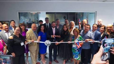 Abren nueva oficina de PRFAA en Orlando, Florida