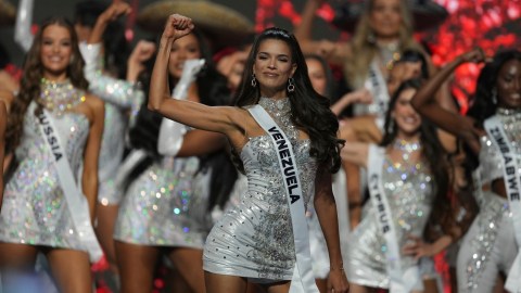 Ileana Márquez, Miss Venezuela 2023, vivió un momento incómodo en el Miss Universo 2024.