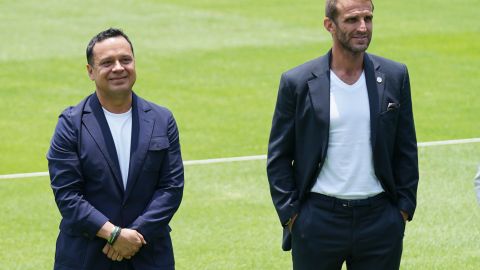 Víctor Velázquez afirmó que Cruz Azul hará todo lo posible para ganar la Liga MX.