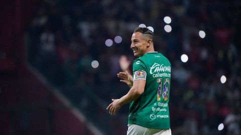 Andrés Guardado anunció su retiro del fútbol al finalizar el torneo Apertura 2024.