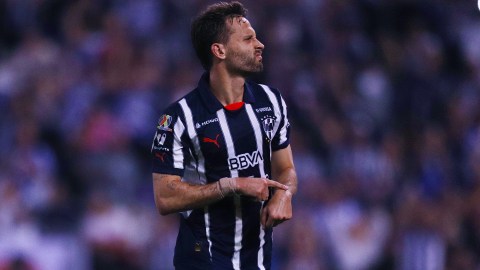 Sergio Canales está enfocado en ganar el torneo Apertura 2024 con Rayados.