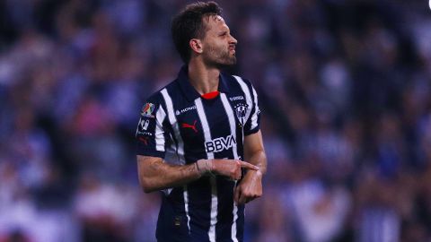 Sergio Canales está enfocado en ganar el torneo Apertura 2024 con Rayados.