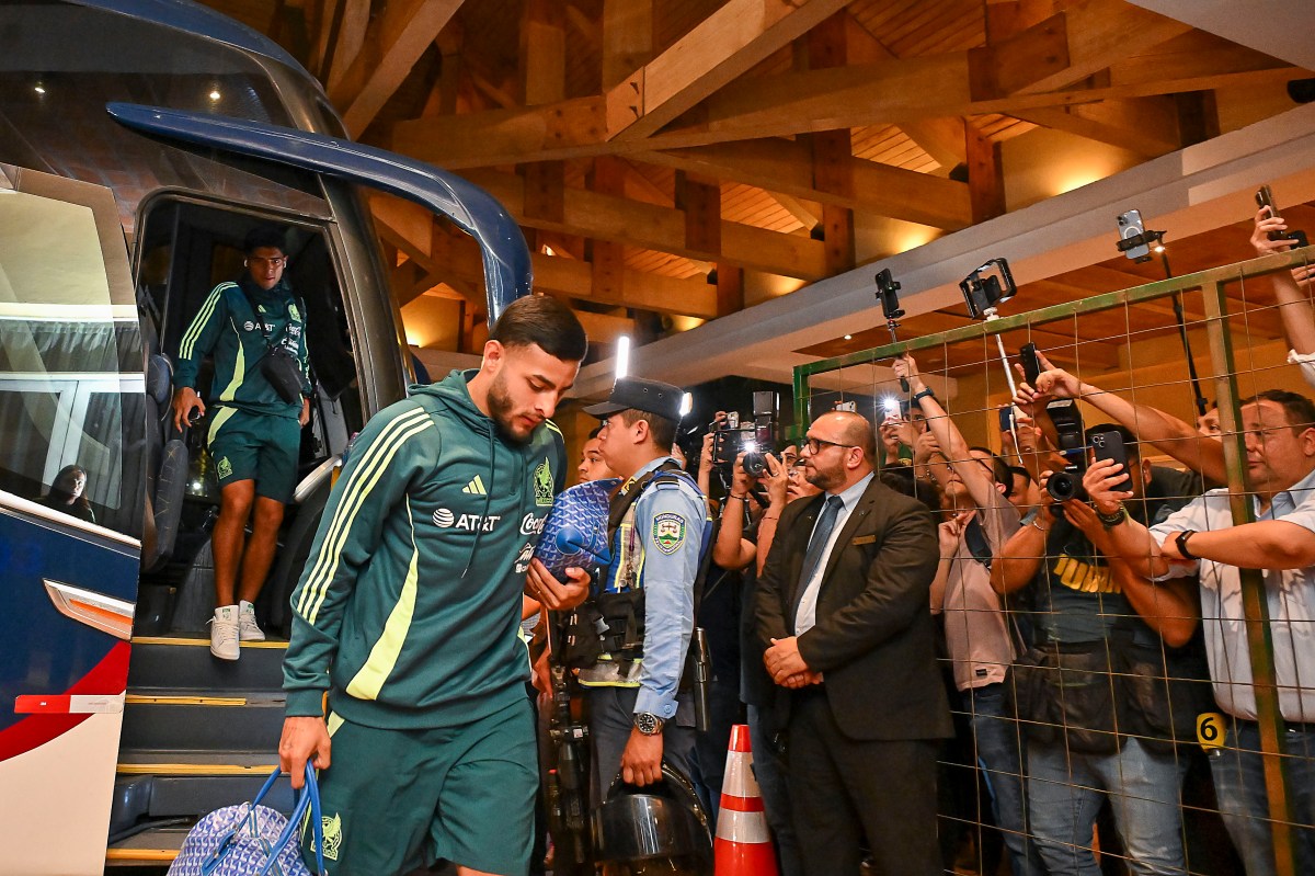 Alexis Vega asegura que México debe tener “el partido perfecto” ante Honduras