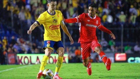 El jugador mexicano confía en poder alcanzar el tricampeonato con el Club América.