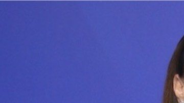 En la imagen aparecen, el actor Danilo Carrera y la actriz y conductora de televisión Jacky Bracamontes.