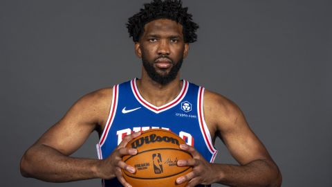 Joel Embiid.