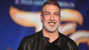 Joey Fatone vendió esta casa en 2011.