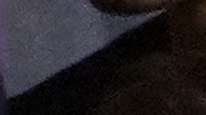 Donald Trump y Jon Jones en UFC 309.