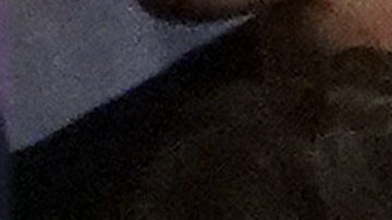 Donald Trump y Jon Jones en UFC 309.