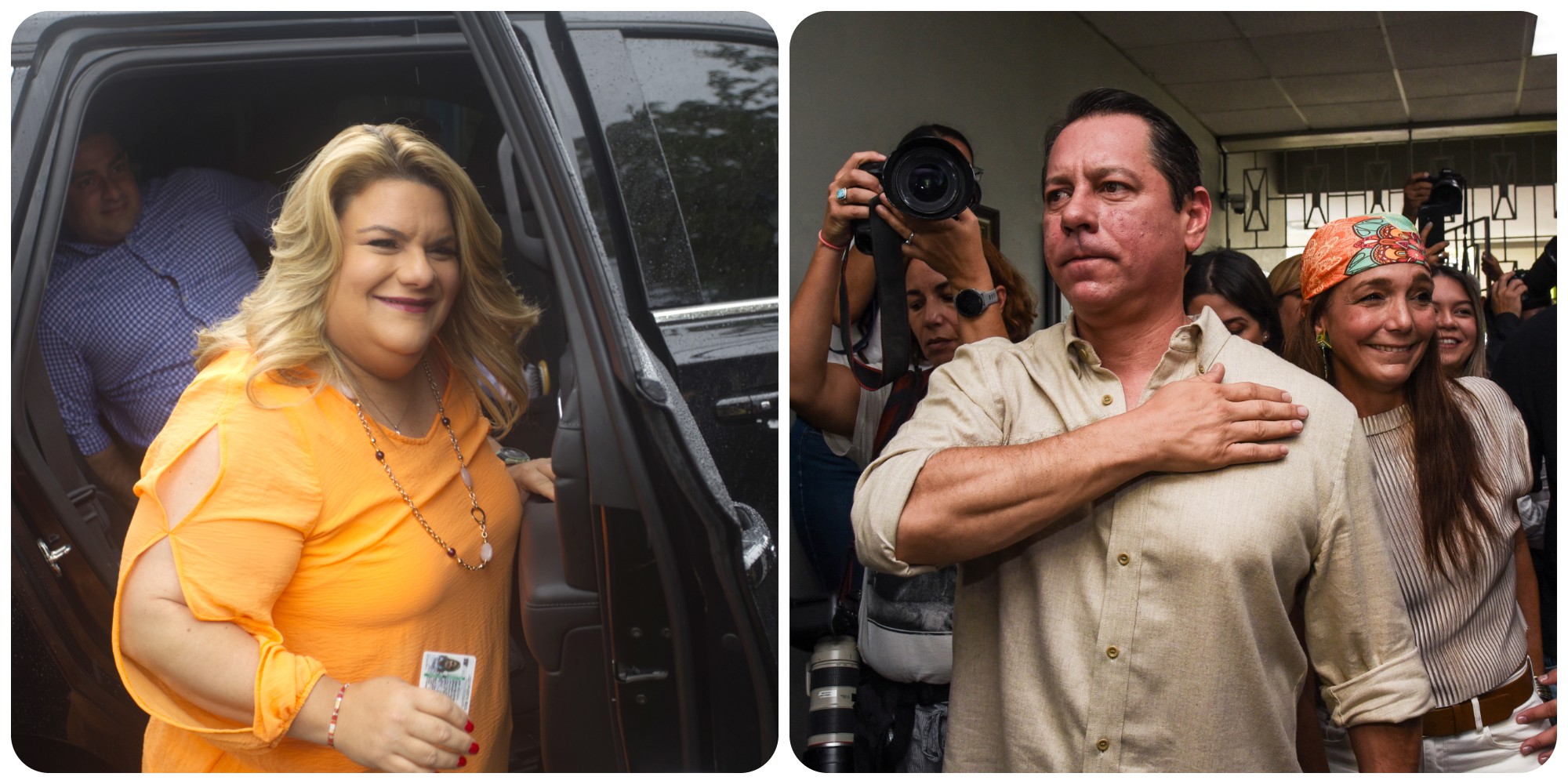 Resultados de elecciones en Puerto Rico Jenniffer González lidera en