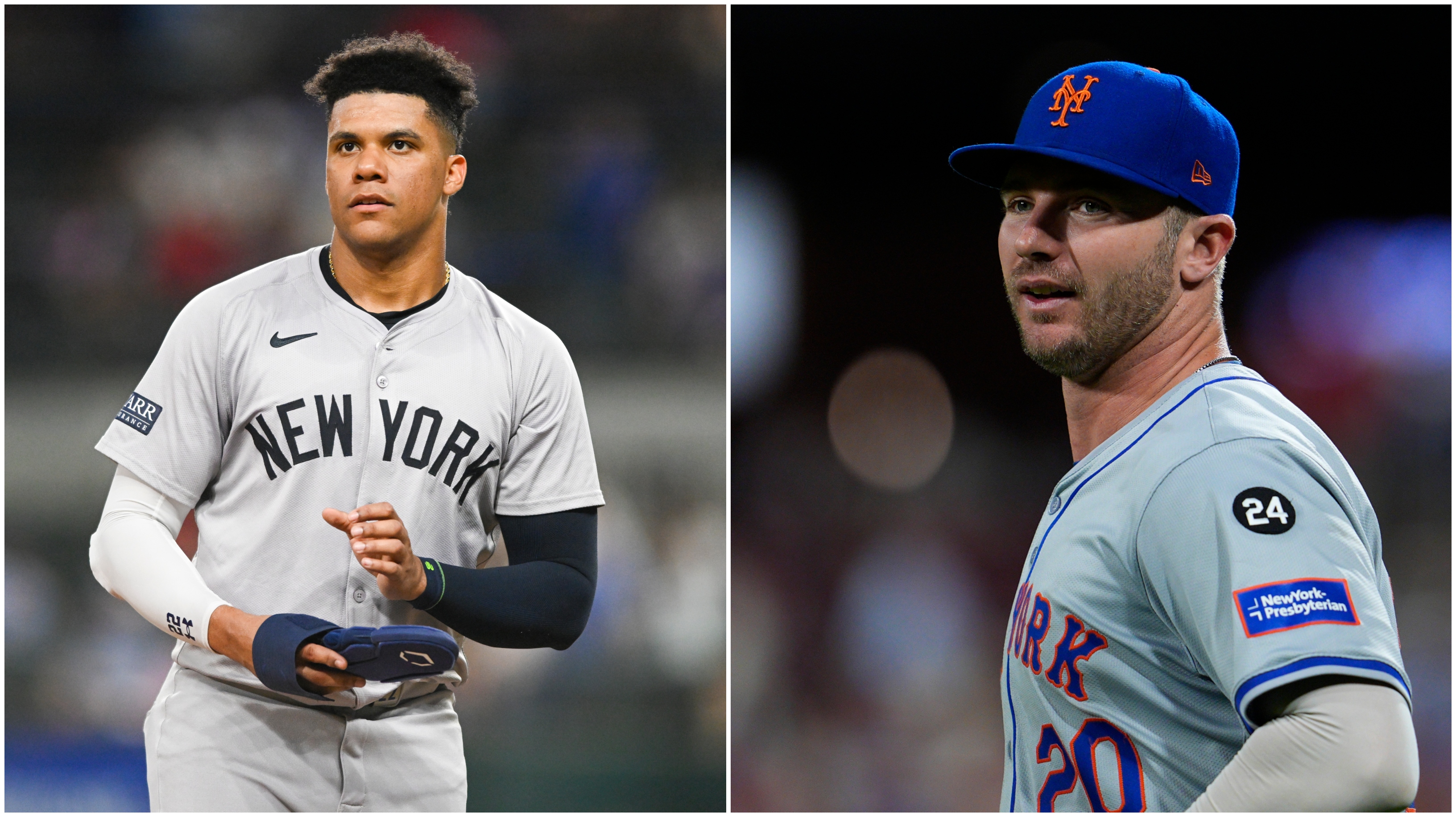 Reportan Interés De Los Mets En Juntar A Juan Soto Y Pete Alonso Para ...