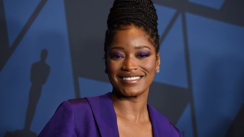 Keke Palmer compró esta casa por $2.35 millones de dólares.