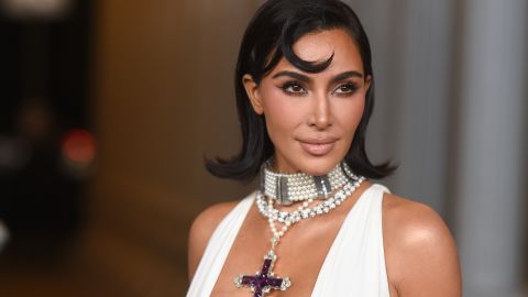 Kim Kardashian compró la propiedad de Palm Springs en 2019.