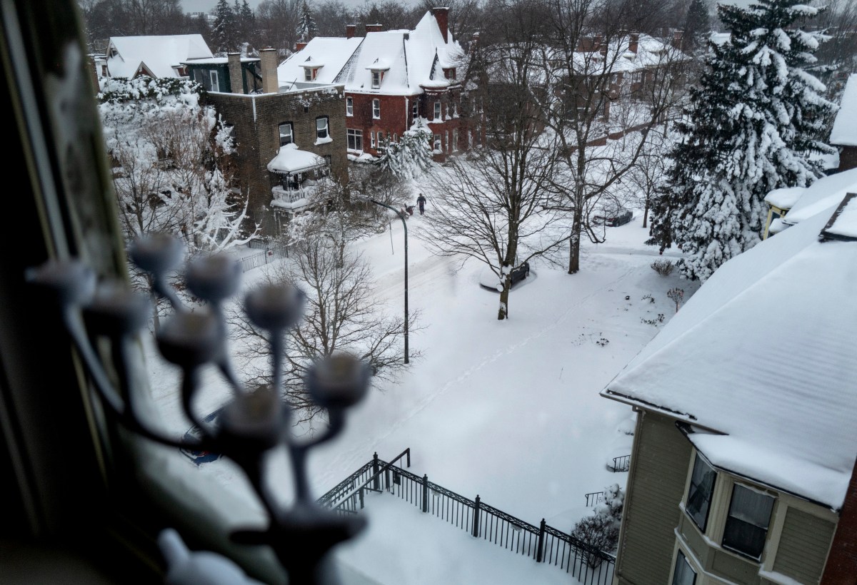 Las ciudades en las que habrá más nieve en este invierno