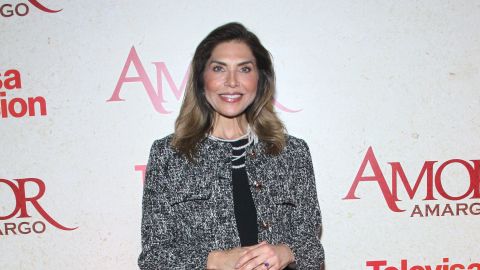 Lorena Meritano.